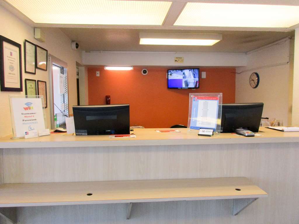 Motel 6 Huntsville - Madison Interior foto
