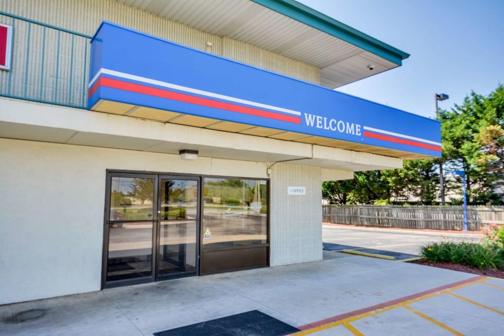 Motel 6 Huntsville - Madison Exterior foto