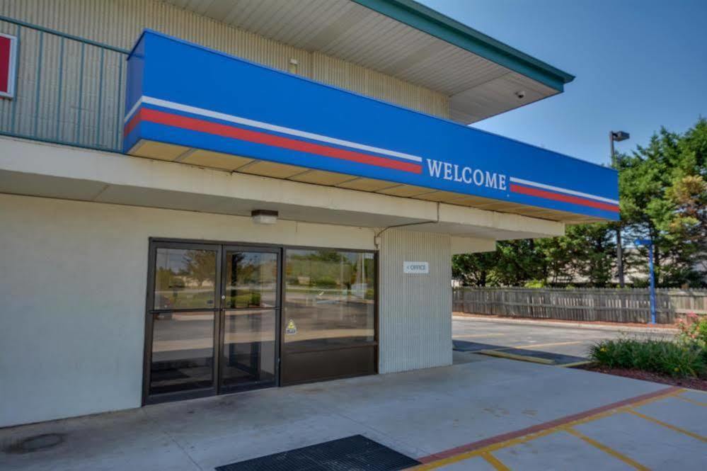 Motel 6 Huntsville - Madison Exterior foto